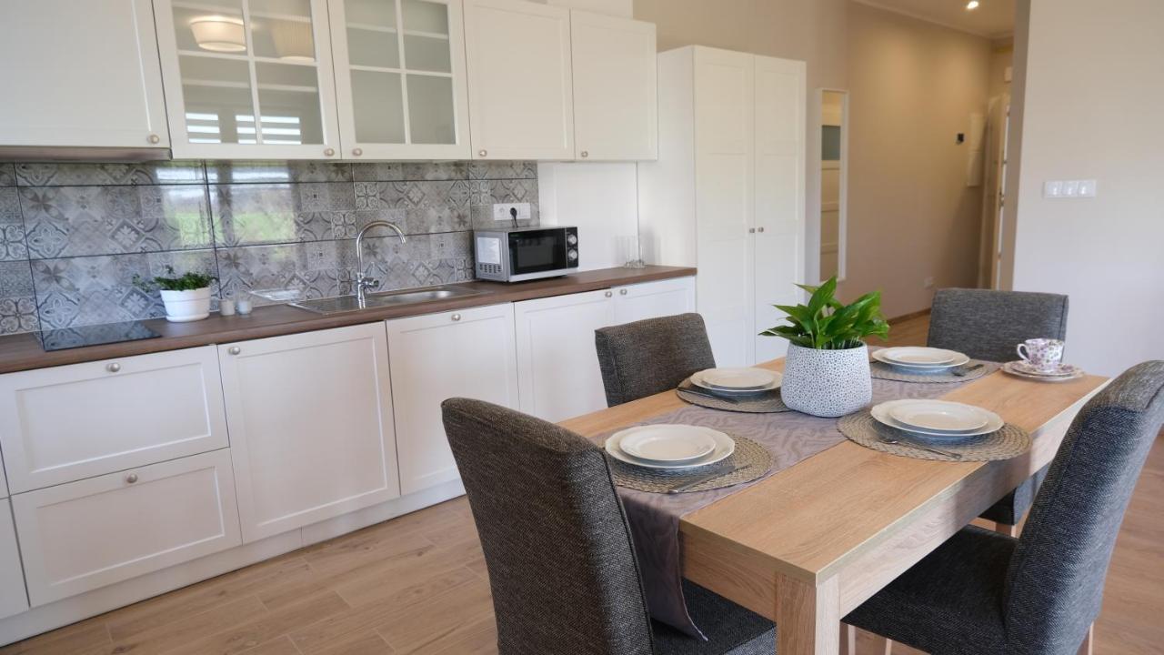 Komfort Apartament Nałęczów Extérieur photo