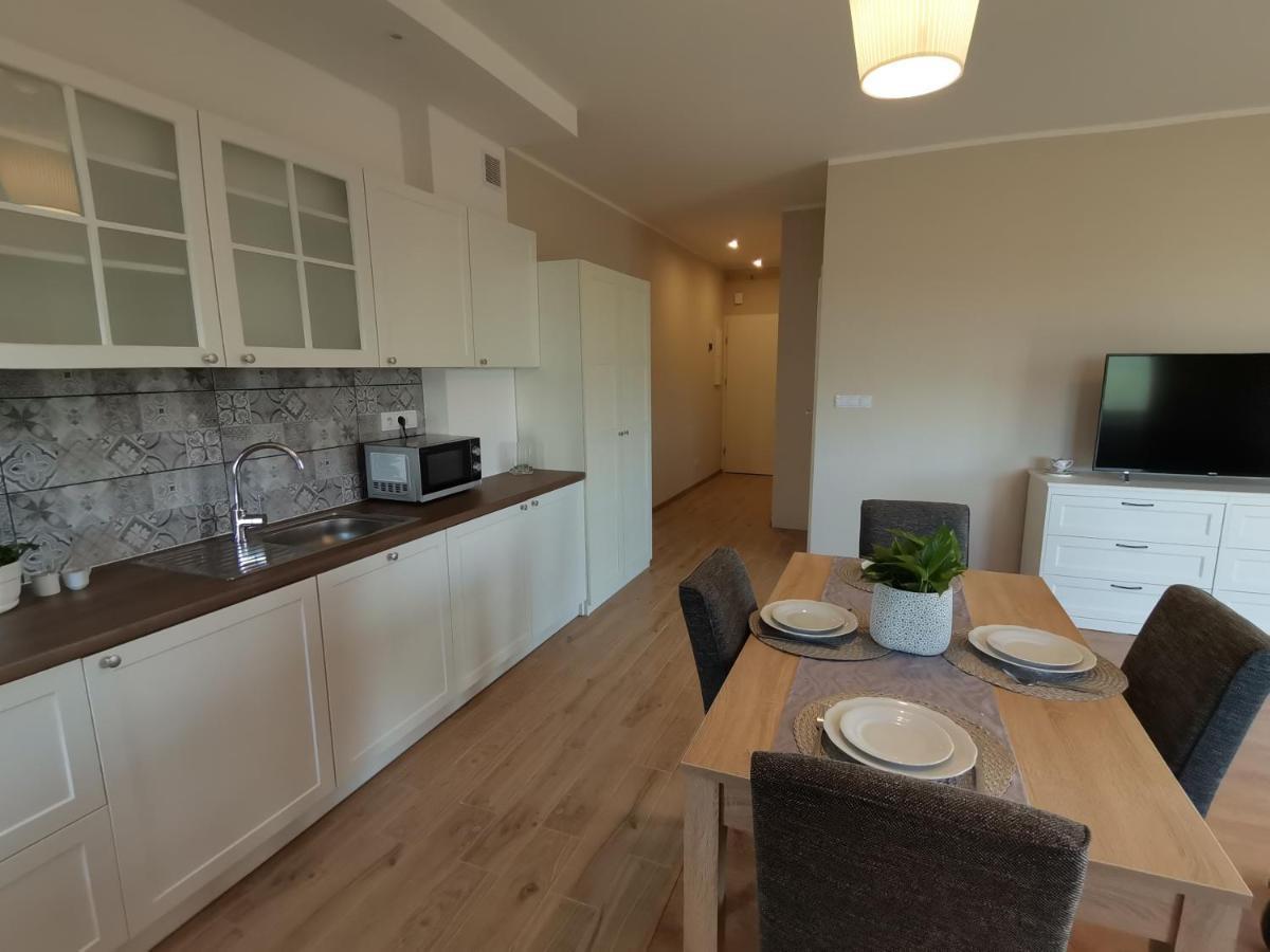 Komfort Apartament Nałęczów Extérieur photo
