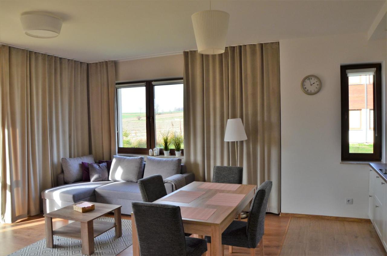 Komfort Apartament Nałęczów Extérieur photo