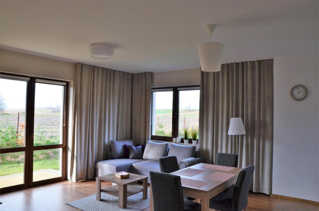 Komfort Apartament Nałęczów Extérieur photo