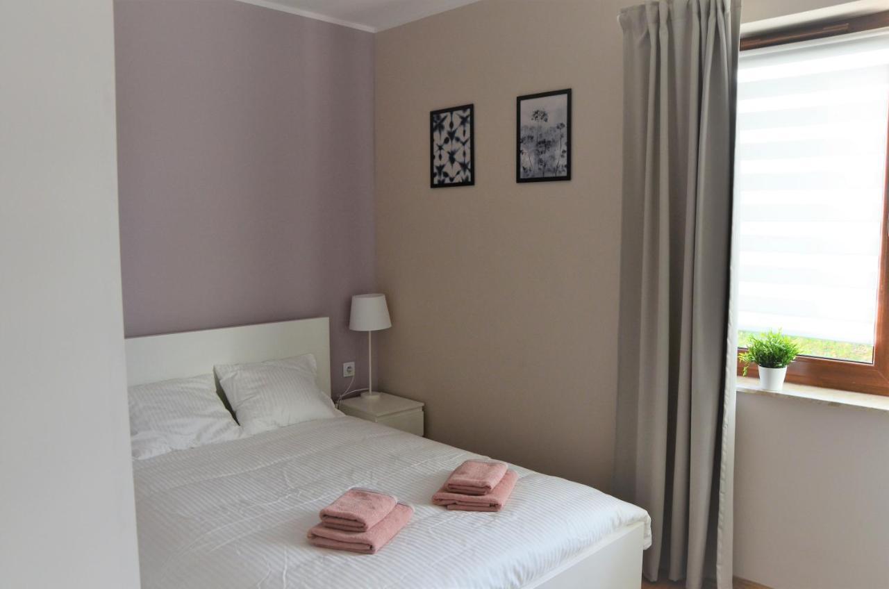 Komfort Apartament Nałęczów Extérieur photo