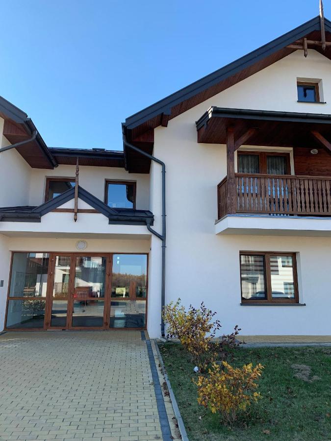 Komfort Apartament Nałęczów Extérieur photo