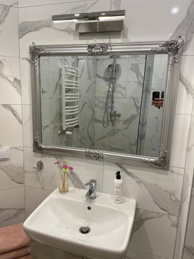 Komfort Apartament Nałęczów Extérieur photo